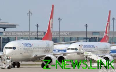 Turkish Airlines начала распродажу билетов из городов Украины в Стамбул