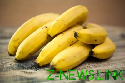 Банановая диета: минус килограмм каждые сутки