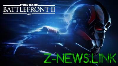 Эпический трейлер Star Wars Battlefront II в честь релиза