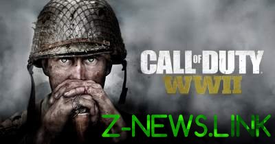 ESRB обещает в Call of Duty: WWII много реалистичного насилия