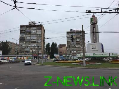 На Днепропетровщине обнаружили "законсервированный" город 