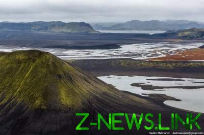 Необъятная Исландия в объективе талантливого фотографа. Фото	