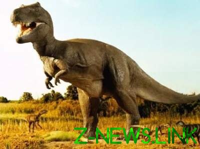 Ученые хотят "оживить" динозавров «Парка Юрского периода»