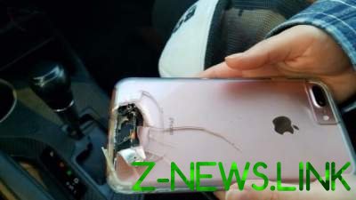 iPhone спас женщине жизнь во время трагедии в Лас-Вегасе