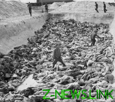 Леденящие кровь снимки времен Второй Мировой. Фото