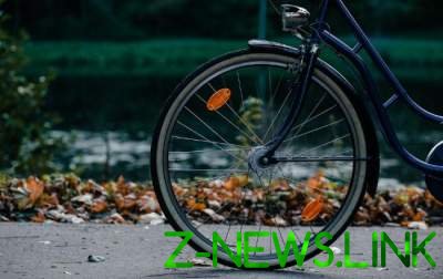 Во Львове показали велодорожки, которые ведут "на тот свет". Видео