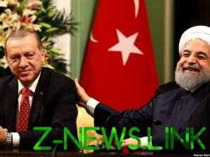 Президенты Турции и Ирана сговорились против курдов