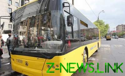 В Киеве временно изменятся маршруты троллейбусов