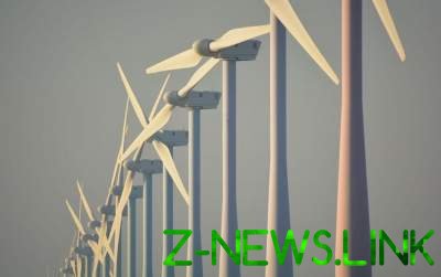 В Украине заработала самая мощная ветроэнергетическая установка