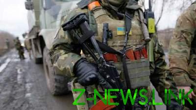 Потери украинской армии в зоне АТО: погиб 19-летний боец 