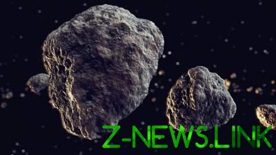 В космосе пропадают огромные астероиды, - ученые