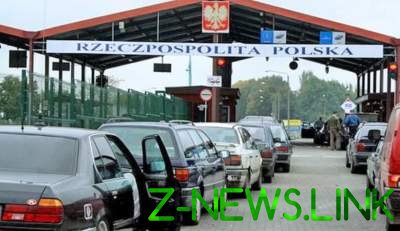 На польско-украинской границе откроют новые пункты пропуска 