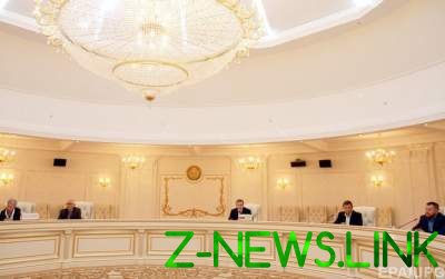 У Кучмы подвели итоги переговоров в Минске 
