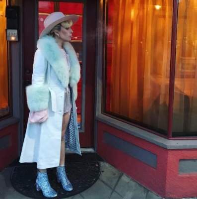 Леди Гага "возвращается к жизни" после длительной болезни