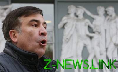 Луценко запустил процесс подготовки документов с целью моего ареста и экстрадиции, - Саакашвили