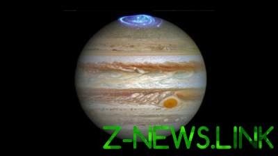 На Юпитере зафиксированы необычные явления, озадачившие ученых