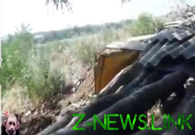 Боевики на Донбассе жалуются на эффективность украинского оружия. Видео