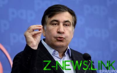 Саакашвили получил из Банковой документы о лишении гражданства