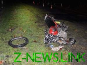 Смертельная авария на Волыни: погиб пассажир, двое в больнице