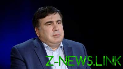 Саакашвили сделал страшный прогноз