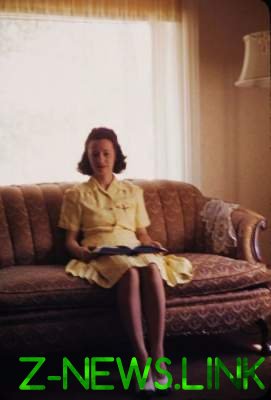 Что носили женщины в 40-х годах прошлого века. Фото