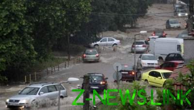 Наводнение в Болгарии: есть жертвы