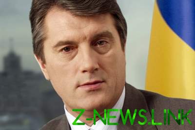 «Украинский космос»: Ющенко рассмешил своим желанием вернуться в политику