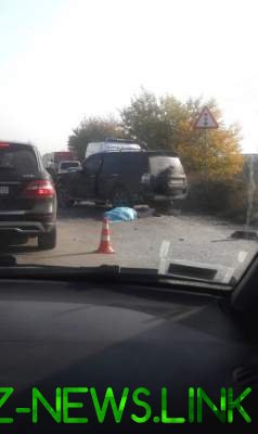 Трагическое ДТП под Одессой: водитель вылетел через лобовое стекло