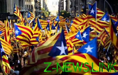 В соцсетях жестко высмеяли провозглашение "независимости" Каталонии