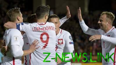 Польша едет на чемпионат мира, Данию и Словакию ждут стыковые матчи