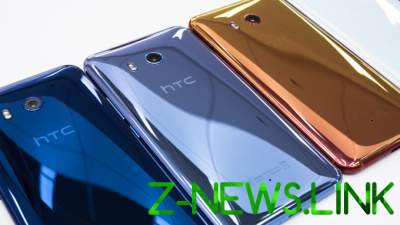 Раскрыты характеристики смартфона HTC U11 Life