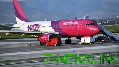 Wizz Air изложила свою версию скандала с украинским журналистом 