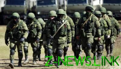 Российские военные провели учения в Приднестровье