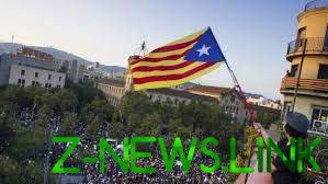 Мадрид готов применить силу для подавления протестов в Каталонии