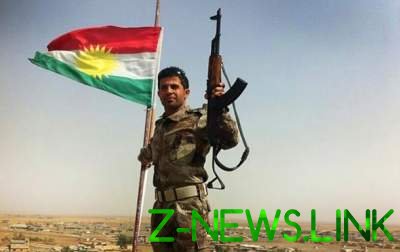 Иран закрывает границу с Иракским Курдистаном