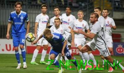 Чемпионат Украины: «Заря» отыгралась с 0:3 и отобрала очки у «Динамо», «Шахтер» обыграл «Карпаты»