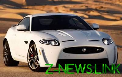 Jaguar готовит четырехместный спорткар