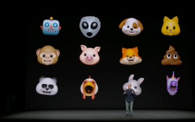 Японская компания подала в суд на Apple за использование Animoji