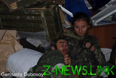 В "ДНР" ликвидировали невесту убитого боевика Гиви 