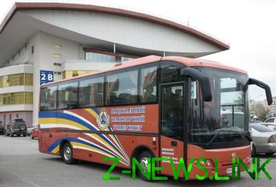ЗАЗ планирует презентовать электроавтобус