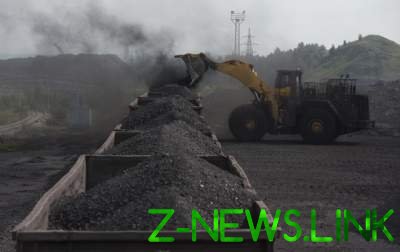 Плотницкий получает деньги за поставки угля в Польшу