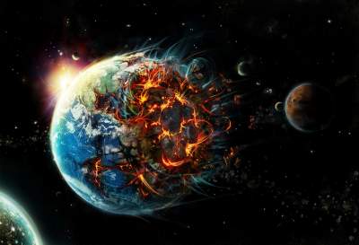 Уфологи предрекают планете очередной «Конец света»