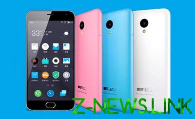 Meizu MX7 будет представлен лишь будущей весной