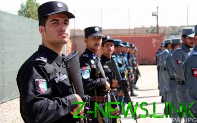 Террористы совершили атаку на центр подготовки афганских полицейских
