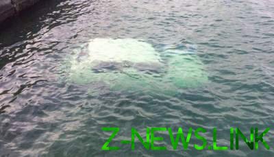 Стали известны новые подробности ЧП с затонувшим авто в Одессе