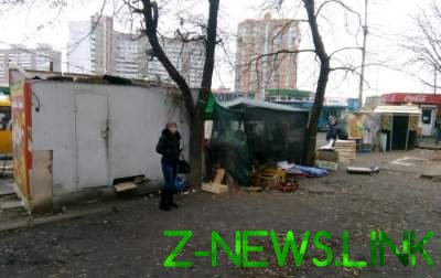 "Горы мусора, крысы бегают": в Киеве нашли самое грязное место
