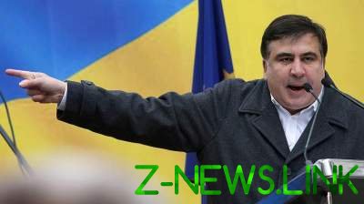  «Мало не покажется!»: Саакашвили пригрозил Порошенко