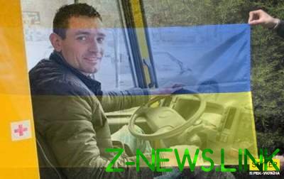 Украинцев растрогал поступок маршрутчика из Луцка