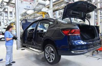 Жизнь на конвейере: Volkswagen будут выпускать в Бразилии