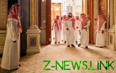 В Саудовской Аравии арестованных принцев держат в пятизвездочном отеле. Видео